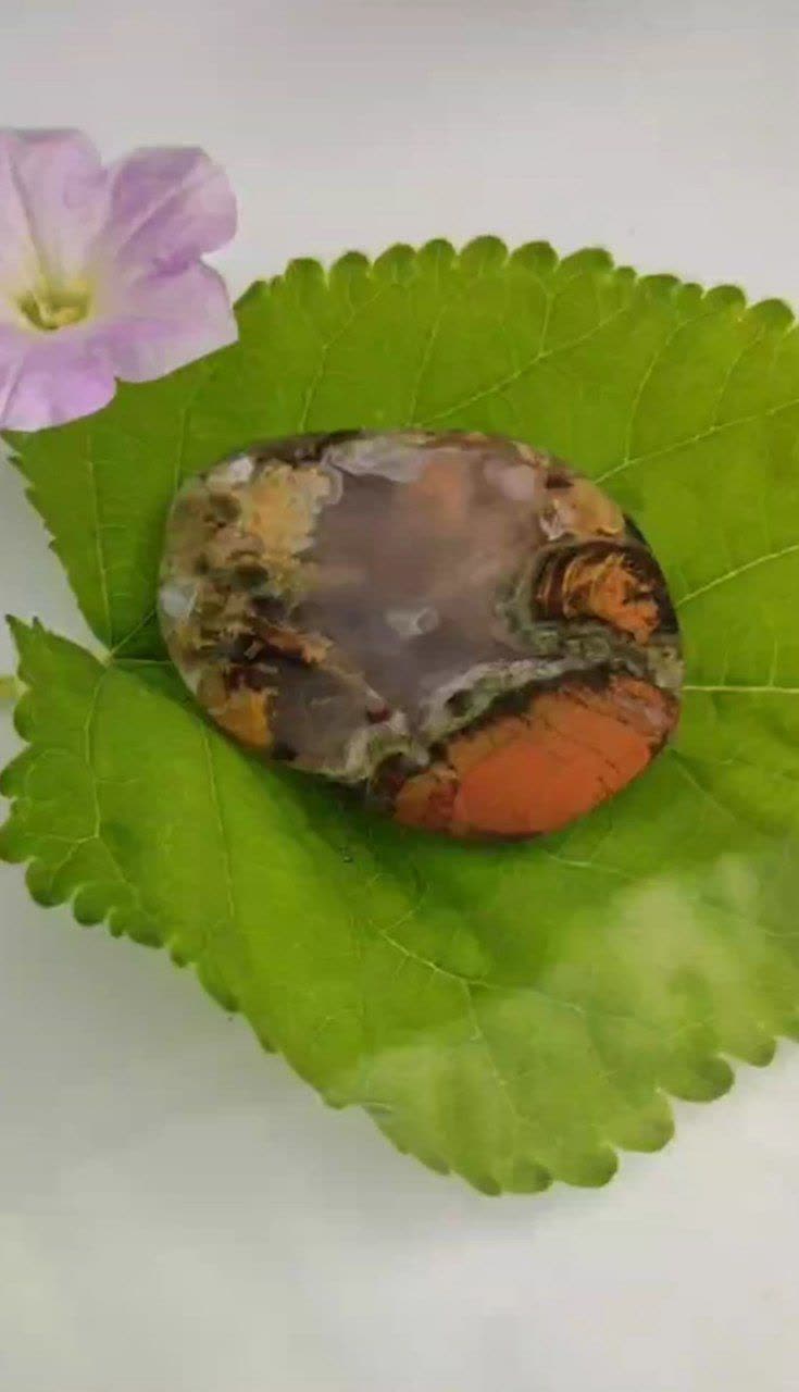 عقیق خزه ای